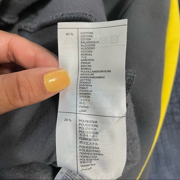 Angelico Navy Super 120's Trouser Pants​​ - Picture 6 of 8